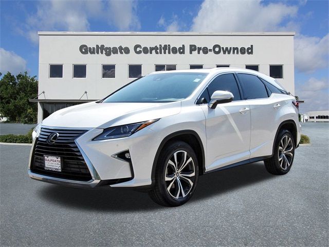 2018 Lexus RX 350