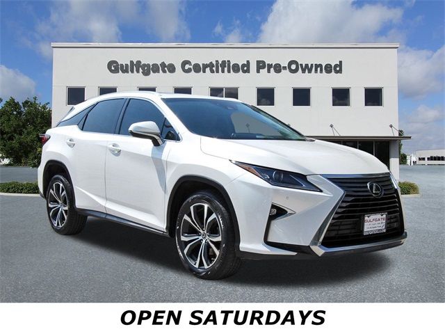 2018 Lexus RX 350