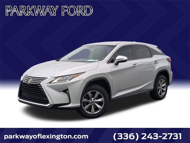 2018 Lexus RX 350