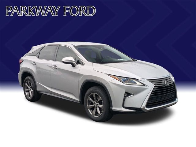 2018 Lexus RX 350