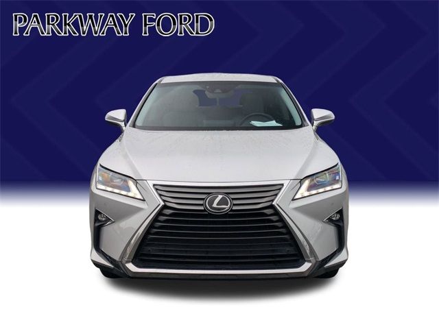 2018 Lexus RX 350