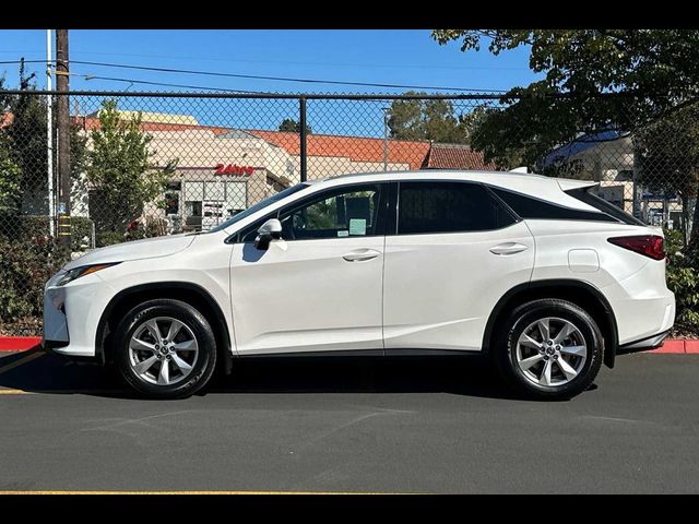 2018 Lexus RX 350