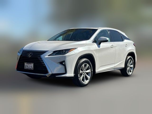 2018 Lexus RX 350