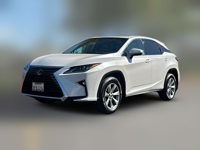 2018 Lexus RX 350