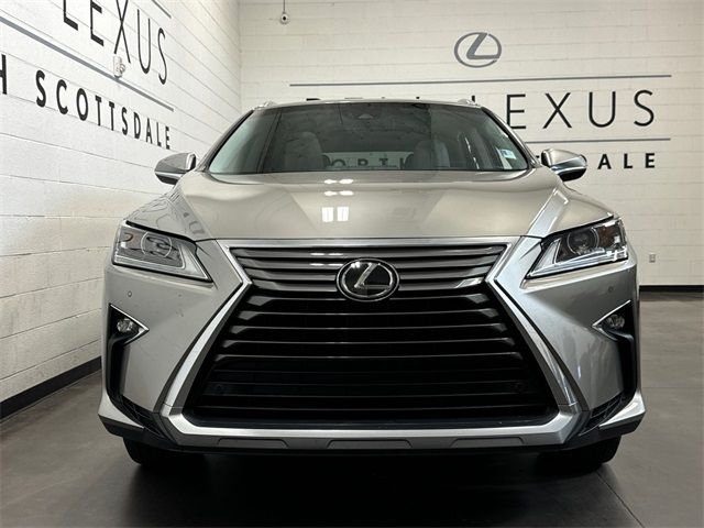 2018 Lexus RX 