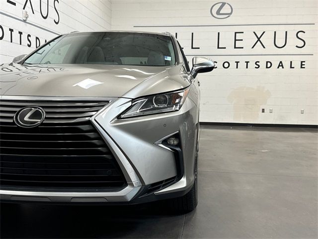 2018 Lexus RX 