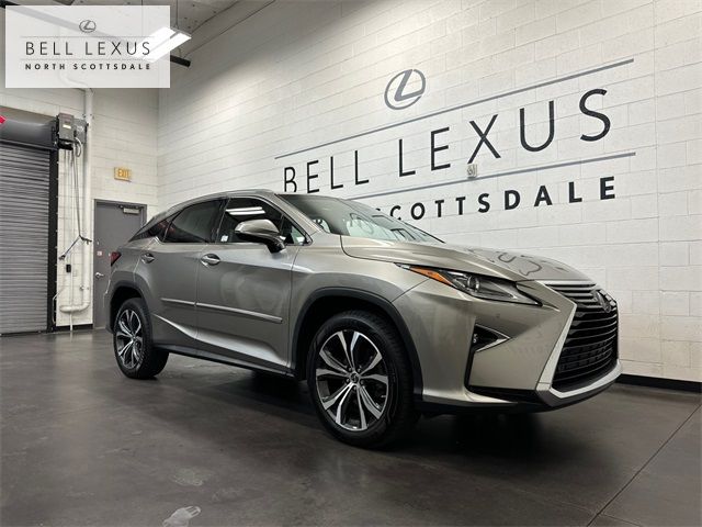 2018 Lexus RX 