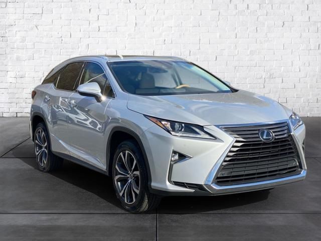 2018 Lexus RX 350