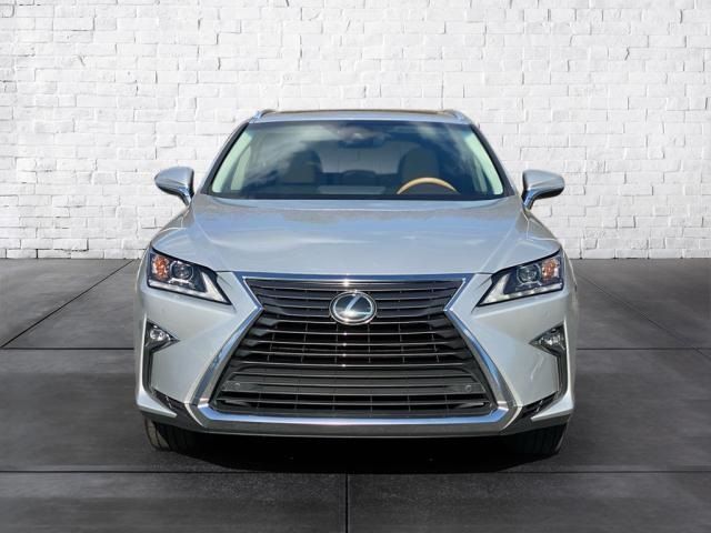 2018 Lexus RX 350