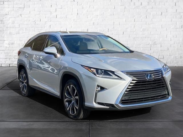 2018 Lexus RX 350