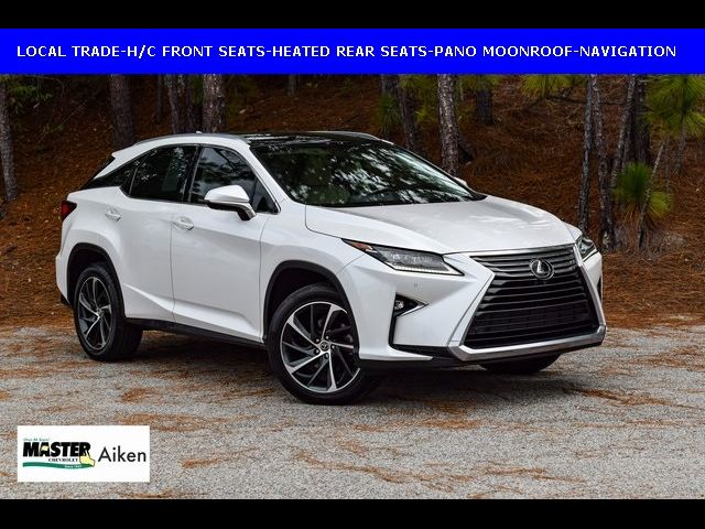 2018 Lexus RX 350