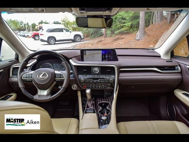 2018 Lexus RX 350