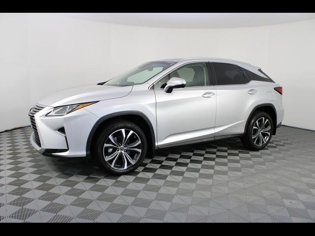 2018 Lexus RX 350