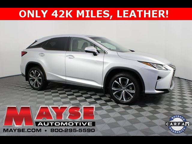 2018 Lexus RX 350