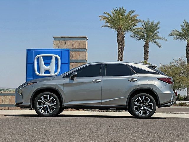 2018 Lexus RX 350