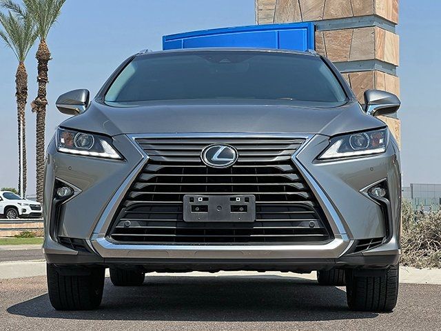 2018 Lexus RX 350