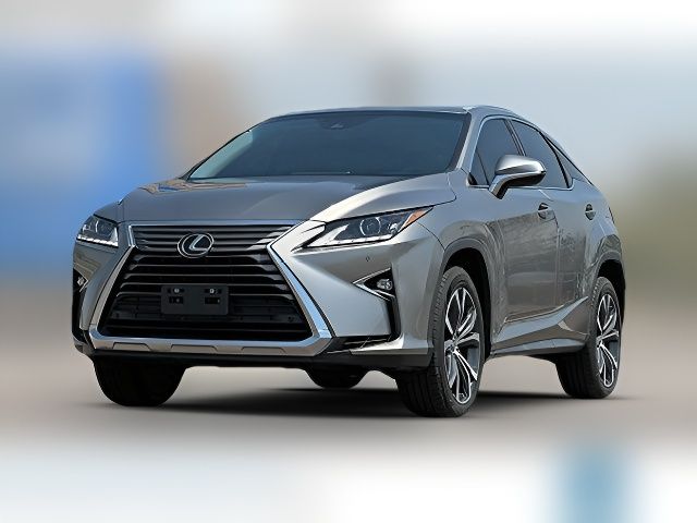 2018 Lexus RX 350