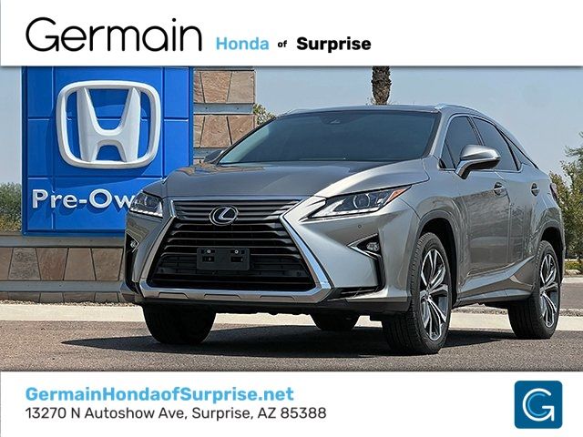 2018 Lexus RX 350