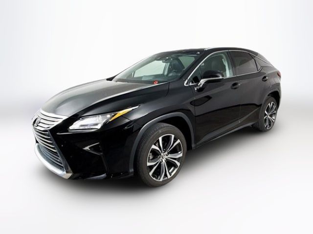 2018 Lexus RX 350