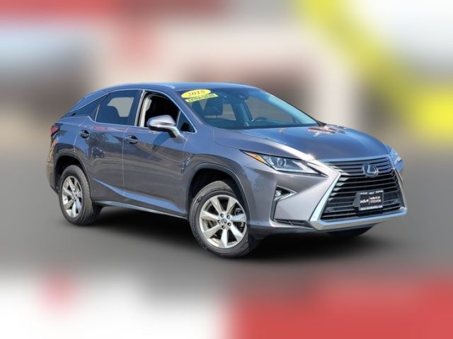 2018 Lexus RX 350