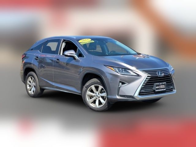 2018 Lexus RX 350