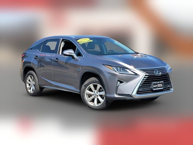 2018 Lexus RX 350