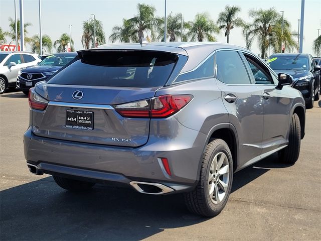 2018 Lexus RX 350