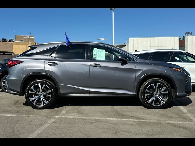 2018 Lexus RX 350