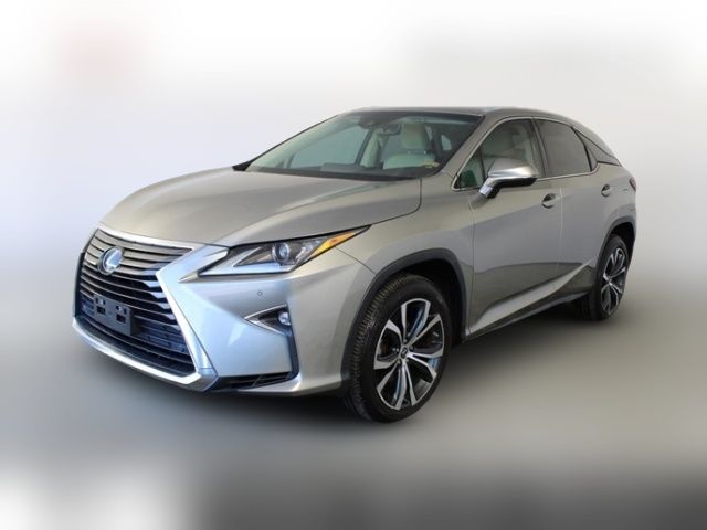 2018 Lexus RX 350