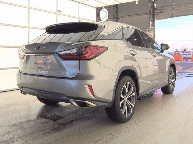 2018 Lexus RX 350