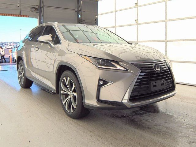 2018 Lexus RX 350