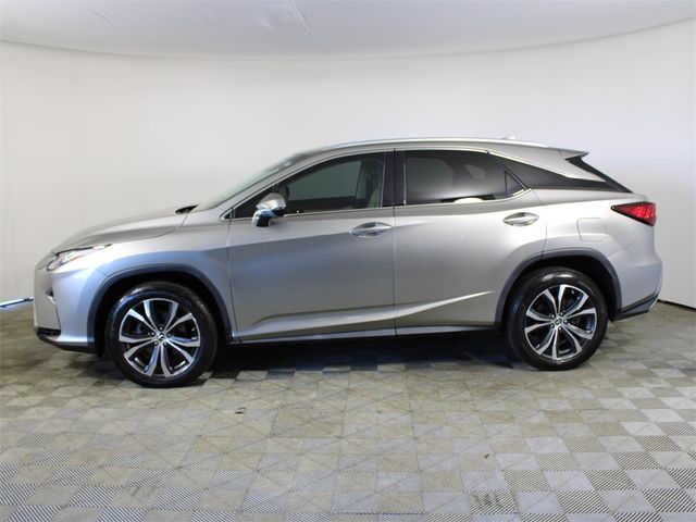 2018 Lexus RX 350