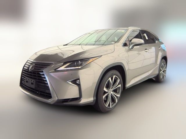 2018 Lexus RX 350