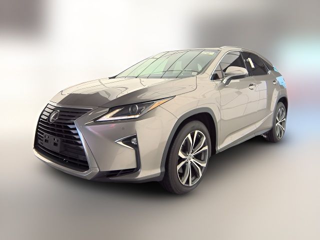 2018 Lexus RX 350