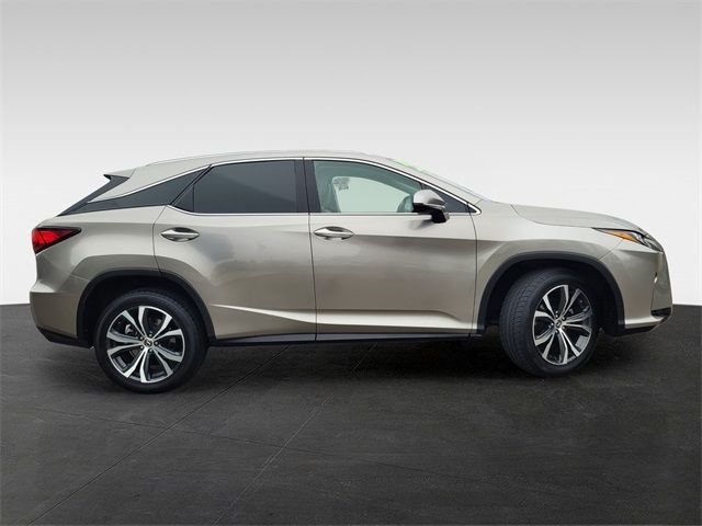 2018 Lexus RX 350