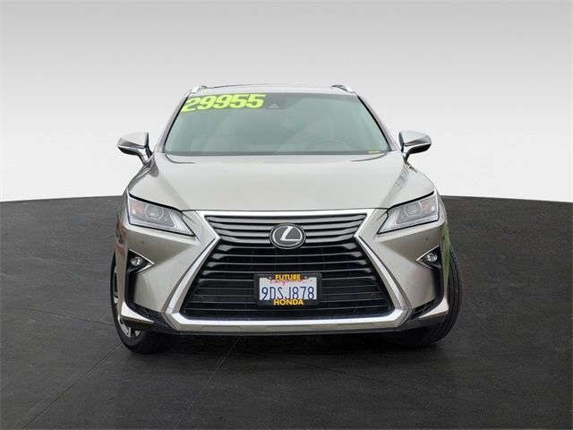 2018 Lexus RX 350