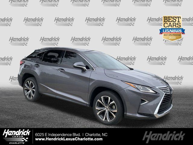 2018 Lexus RX 350