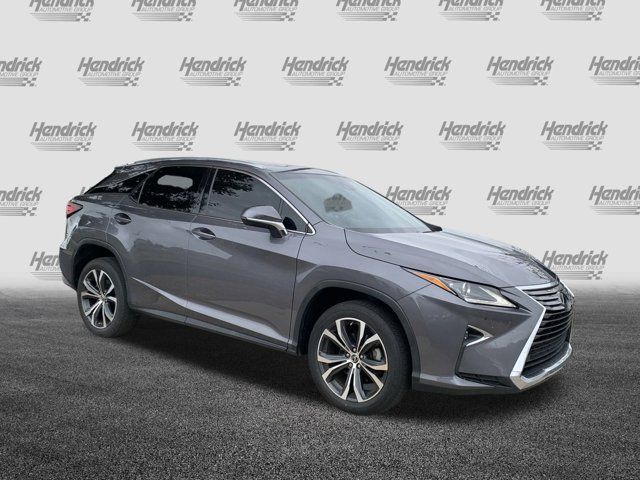 2018 Lexus RX 350