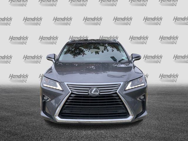 2018 Lexus RX 350