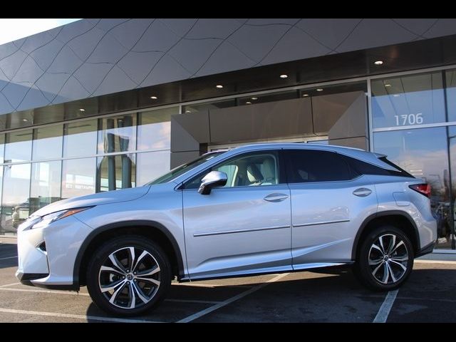 2018 Lexus RX 350