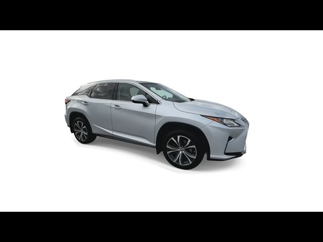 2018 Lexus RX 350