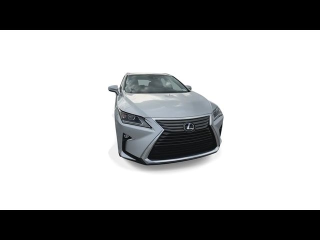 2018 Lexus RX 350