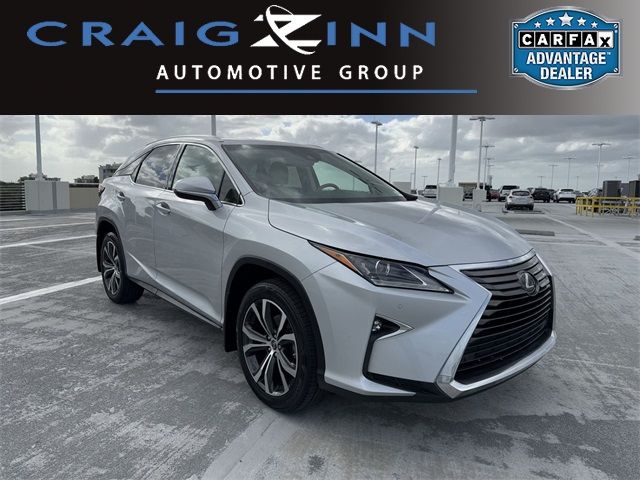 2018 Lexus RX 350