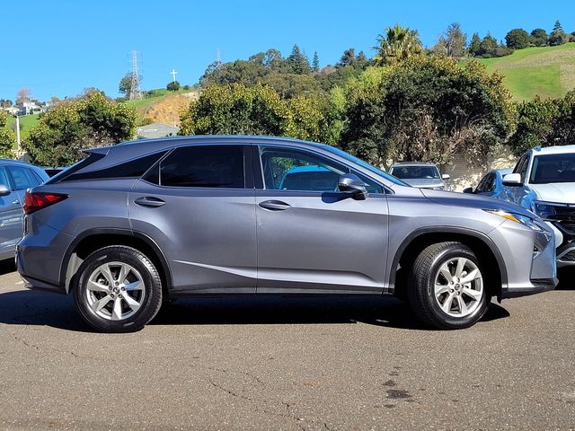 2018 Lexus RX 