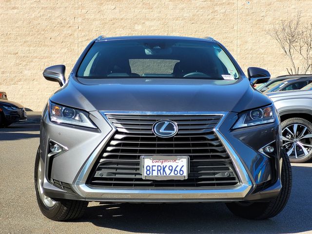 2018 Lexus RX 