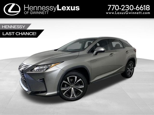 2018 Lexus RX 350