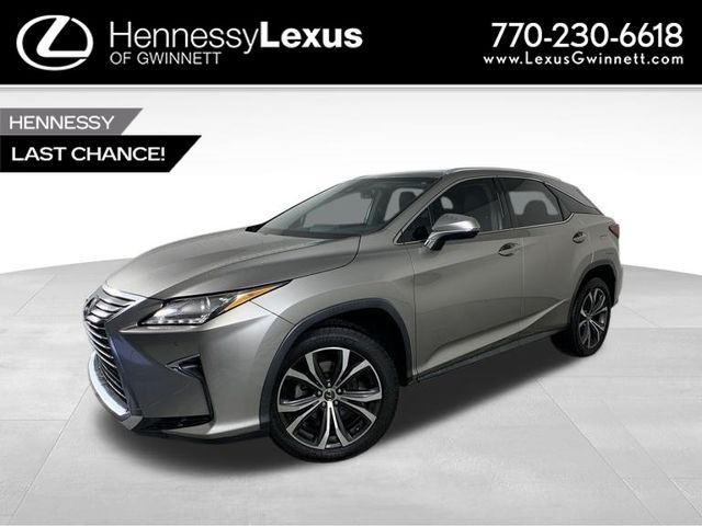 2018 Lexus RX 350