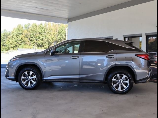 2018 Lexus RX 350