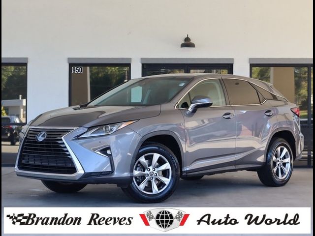 2018 Lexus RX 350