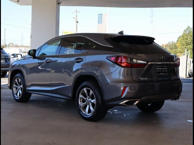 2018 Lexus RX 350